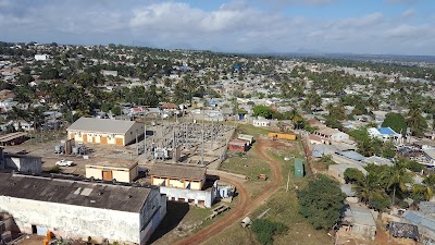 Photos of Nampula Central Substation