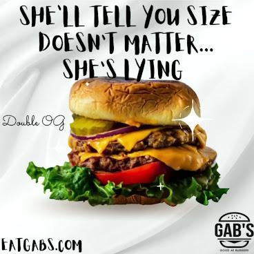 GOOD AS BURGERS by null