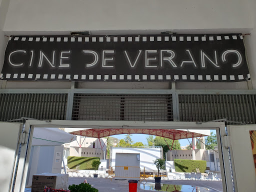 Cine de verano La Alameda - Thumbnail