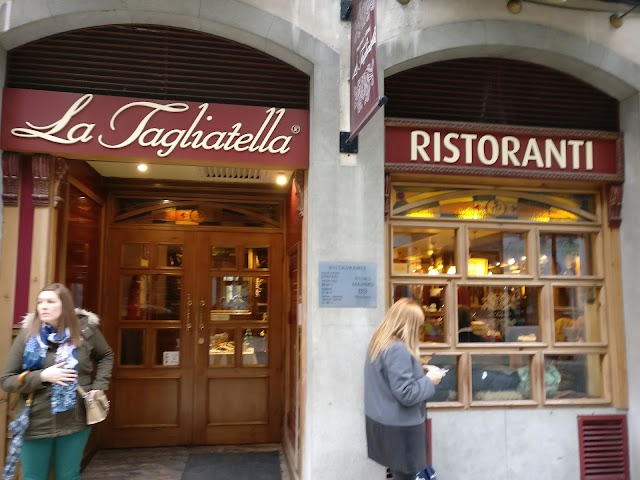 La Tagliatella