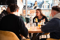 Restaurant & Bar, Terrasse chez Vertical'Art Brest à Gouesnou