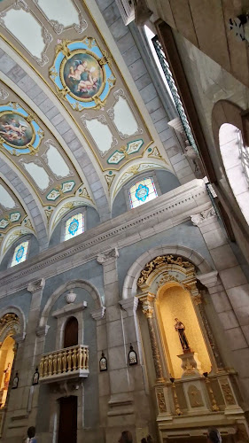 Avaliações doSantuário de São Bento da Porta Aberta em Vizela - Igreja