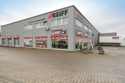 Photos of REIFF Reifen und Autotechnik GmbH