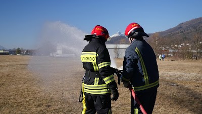 Servizio Antincendio Aeroporto di Belluno LIDB-BLX