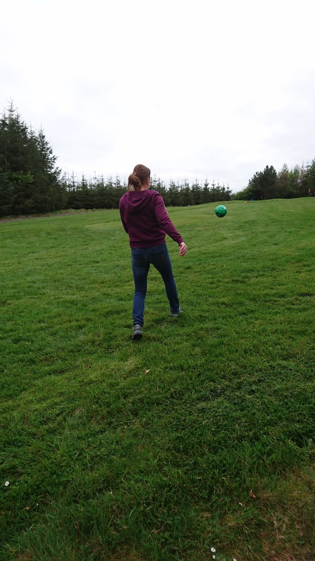 Cashel Foot Golf