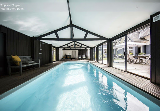 Photo de Piscines Waterair