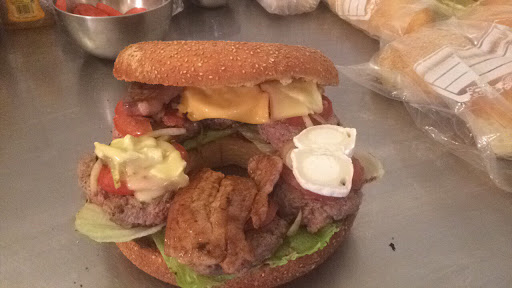 Snack L’isle burger gascon ( gersois ) - Thumbnail