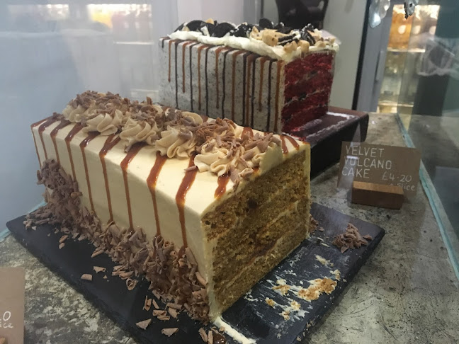 Crumbs & Doilies Open Times