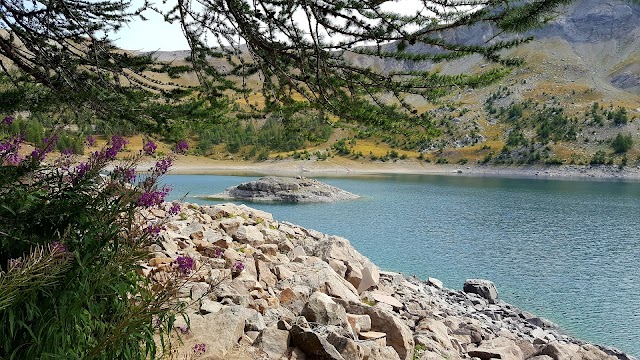 Lac d'Allos