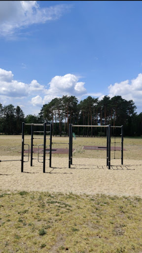 Calisthenics Anlage - Thumbnail