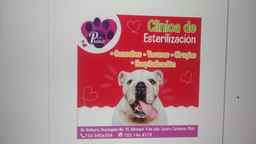 Pet's Planet