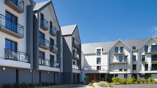 Photo de Résidence Services Seniors Les Jardins d'Arcadie Pléneuf-Val-André à Saint-Alban (22400)