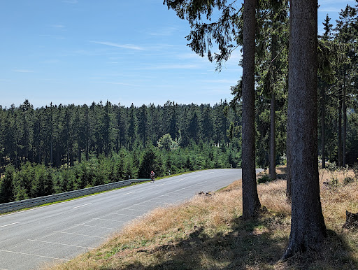 Langer Parkplatz am Großen Feldberg - Thumbnail