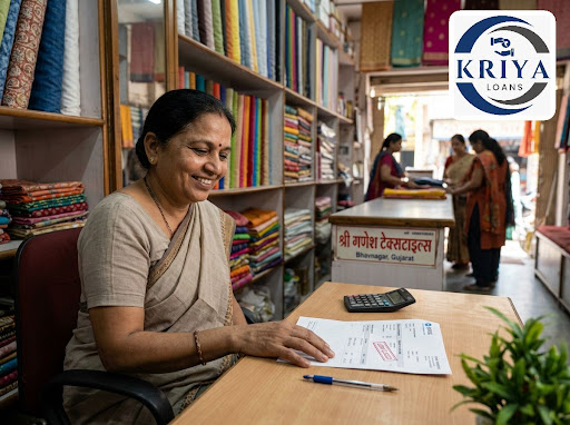 Paying your EMIs on time does much more than just clear your debt. At Kriya Loans Bhavnagar, we g… post image
