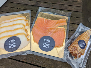 Photo n°35 de ROK comptoir iodé à La Madeleine (Épicerie fine)