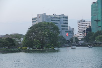 Photos of Sampath Bank Head Office