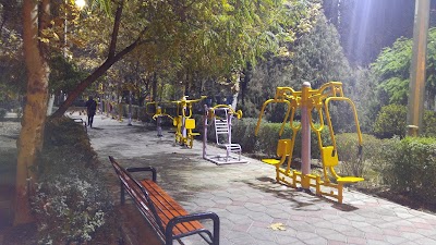 Photos of Ettehad Park