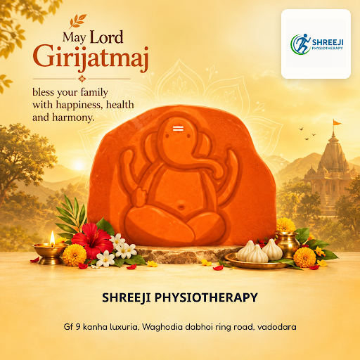 Shreeji Physiotherapy Vadodara offers expert therapies including dry needling and ortho care, ins… post image