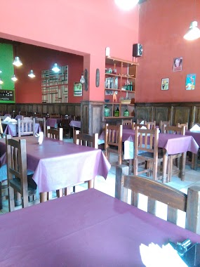 Restaurant Bon Apetit, Author: Mabel Susana Fernandez