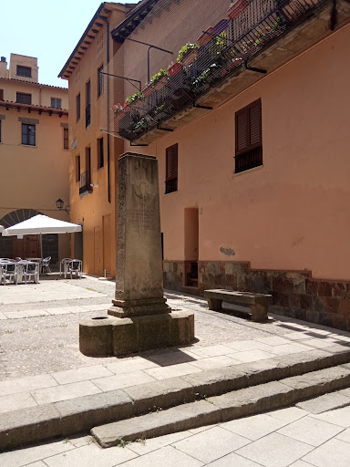 Pàrquing Torelló