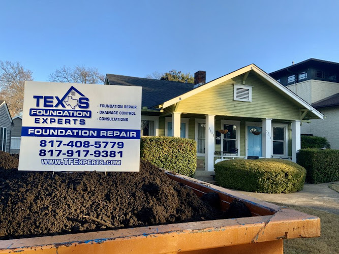 Texas Foundation Experts in Fort Worth