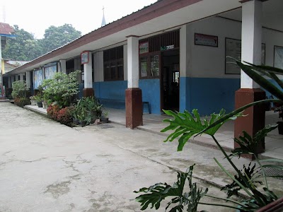 Photos of SLTP N 1 SIMANINDO