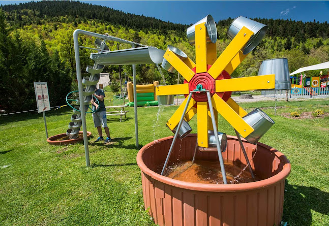 The Newton Park - Μουσείο