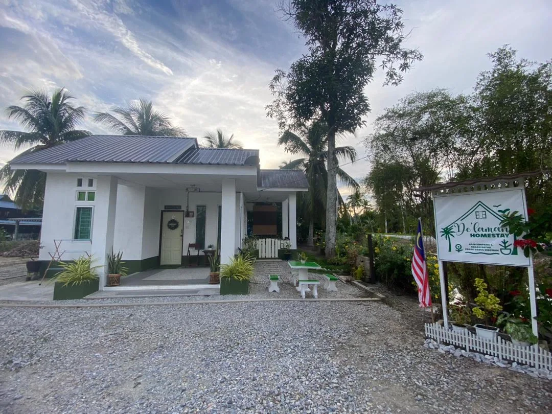 De'Laman Homestay Bagan Datuk