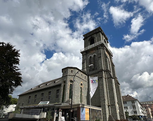 Gemarker Kirche