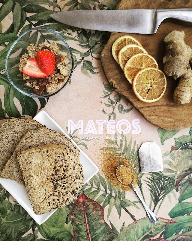 MATEOS BAR
