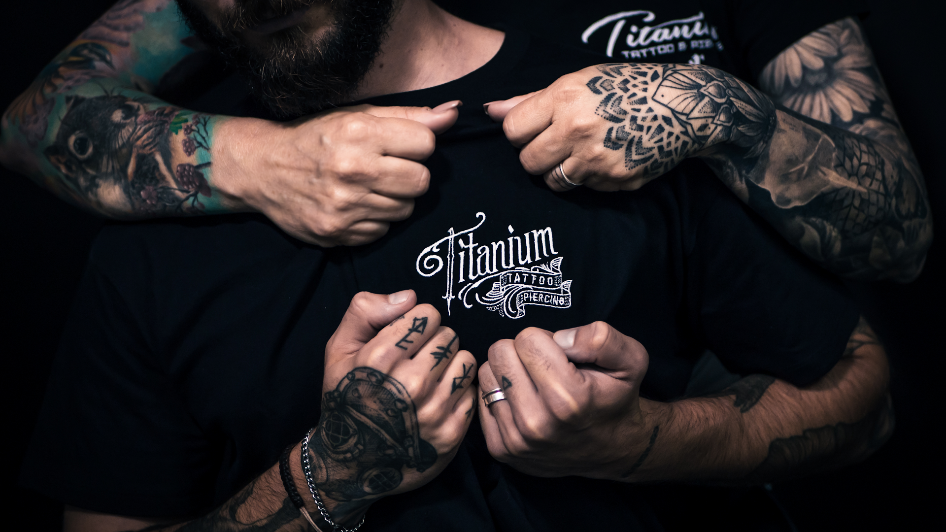 TITANIUM DEUSTO