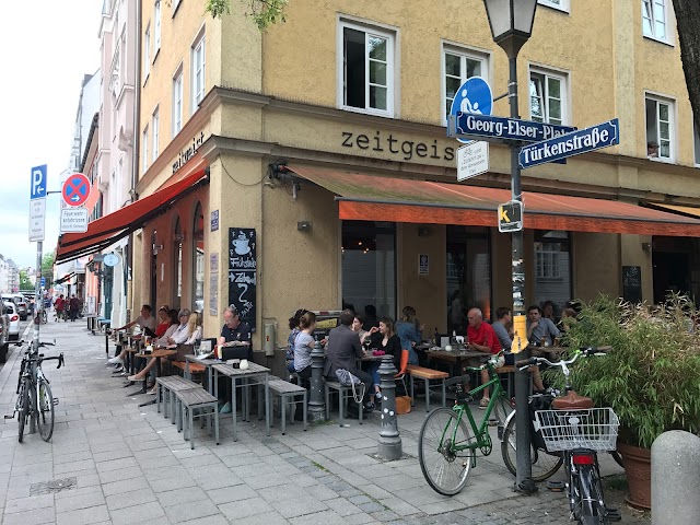 Cafe Zeitgeist