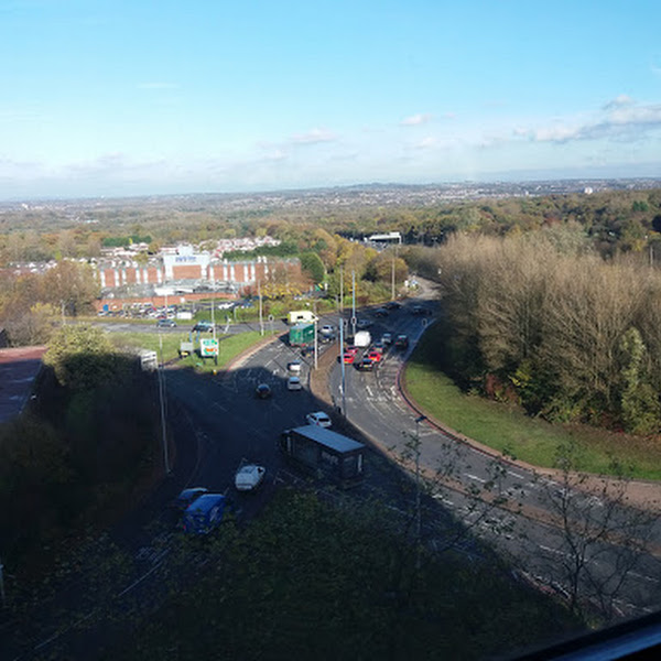 Ashleigh House West Bromwich