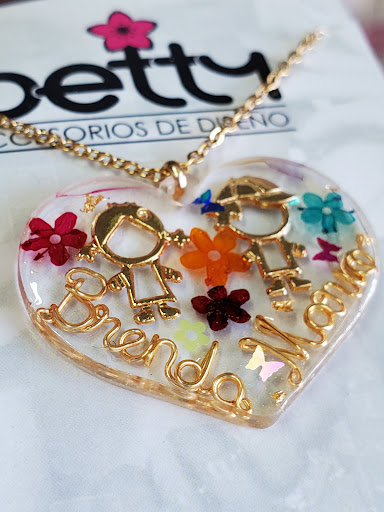 Betty Accesorios De Diseño - Thumbnail