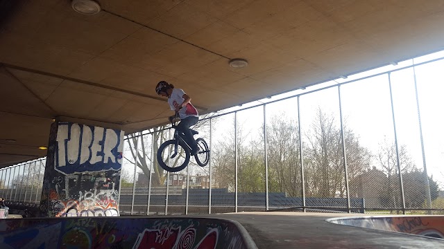 Skatepark Zaandam