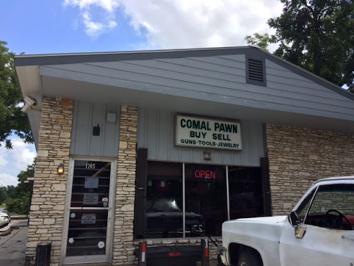 Comal Pawn - Visual
