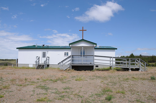 Mosby Lutheran Church