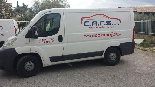 C.A.R.S. noleggio auto/furgoni/scooter e pulmino 9 posti Agrigento - Thumbnail