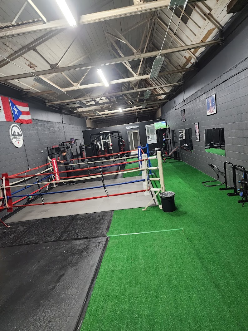 Brew city boxing