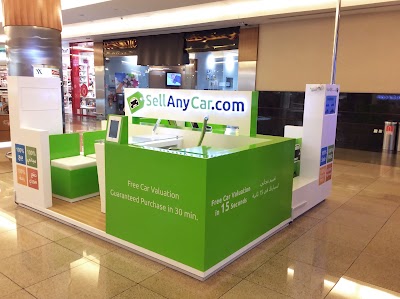 Photos of SellAnyCar.com - Abu Dhabi - Dalma Mall - Musaffah