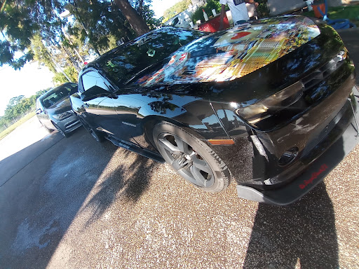 J's CarWash - Visual