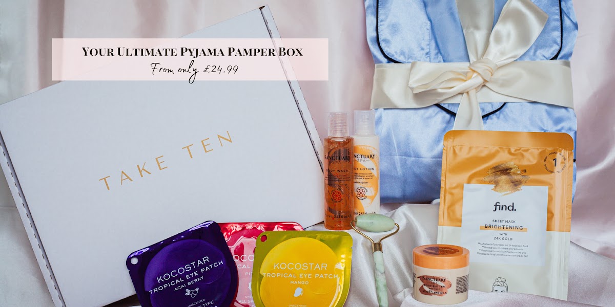 Take Ten Box