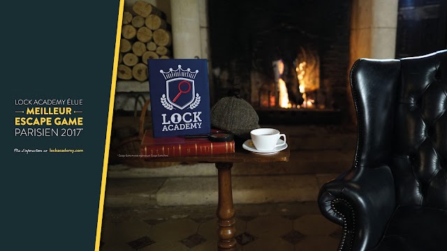 Lock Academy - Escape Game Paris Sébastopol