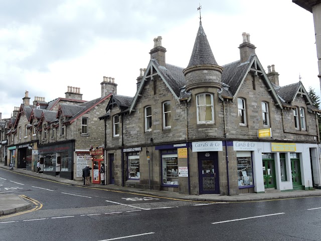 Queen's View Visitor Centre