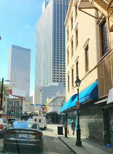New Orleans Welcome Center - Thumbnail