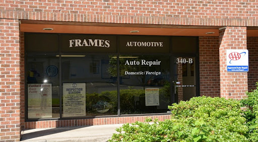Frames Automotive - Visual