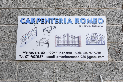 Carpenteria Romeo