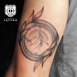 Photo n°29 de Corentin Tattoo à Mouzillon (Tatoueur)