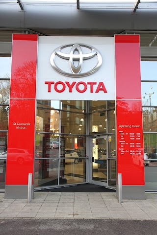 SLM Toyota Hastings