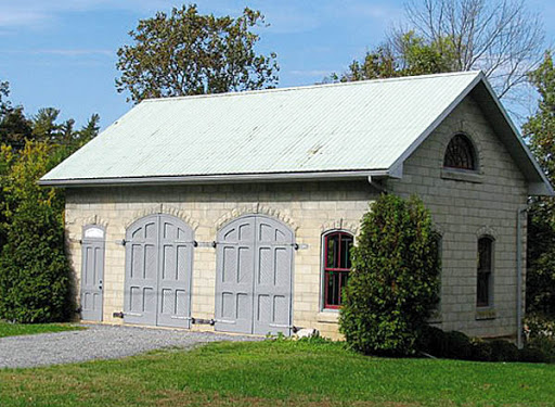 Robesonia Furnace Firehouse